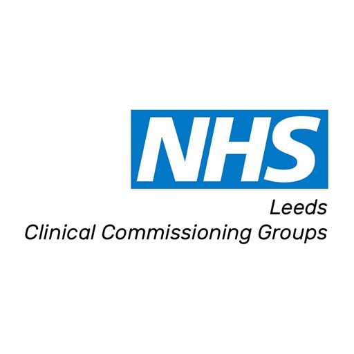 NHS Leeds Logo