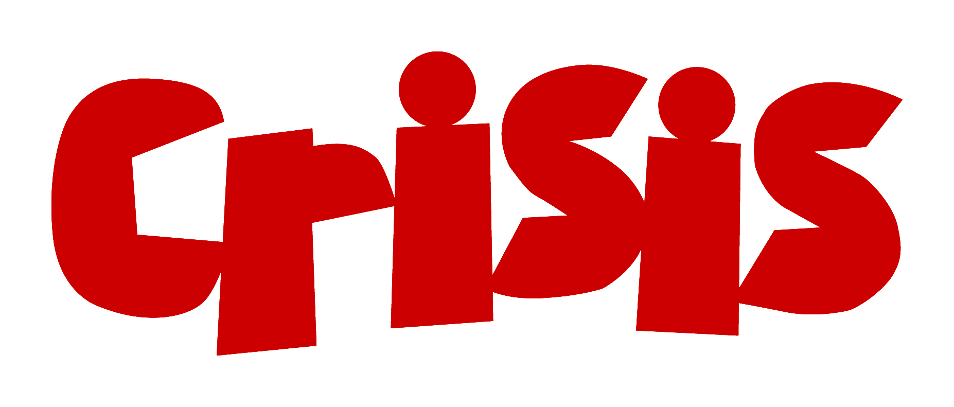 Crisis Logo